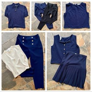 SOLD ST JOHN Santana Knit Mini Capsule